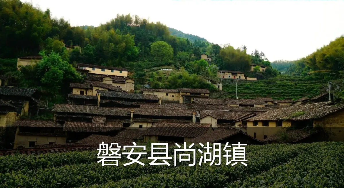 磐安县尚湖镇